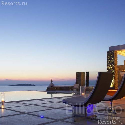 Bill & Coo Luxury Suites Hotel 12